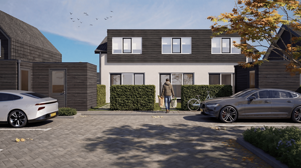 Medium property photo - Achterweg 50C, 2376 AZ Nieuwe Wetering